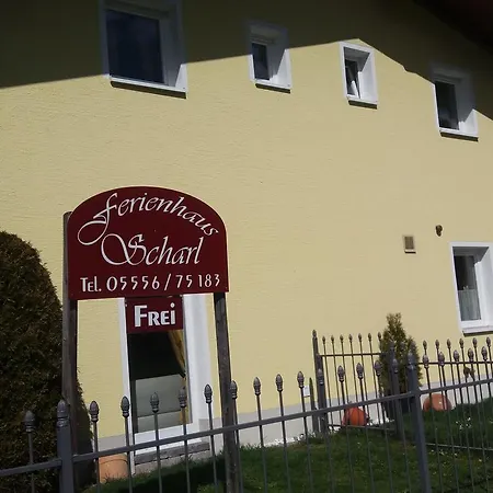 Holiday home Scharl *