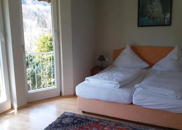 Scharl Prázdninový dům Schruns